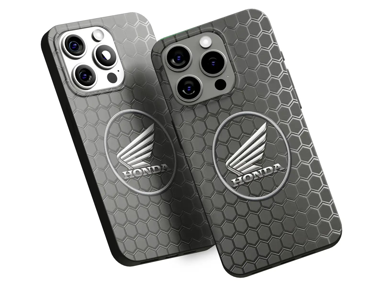 Honda Cover Silicone Smartphone Sensazione di Lusso